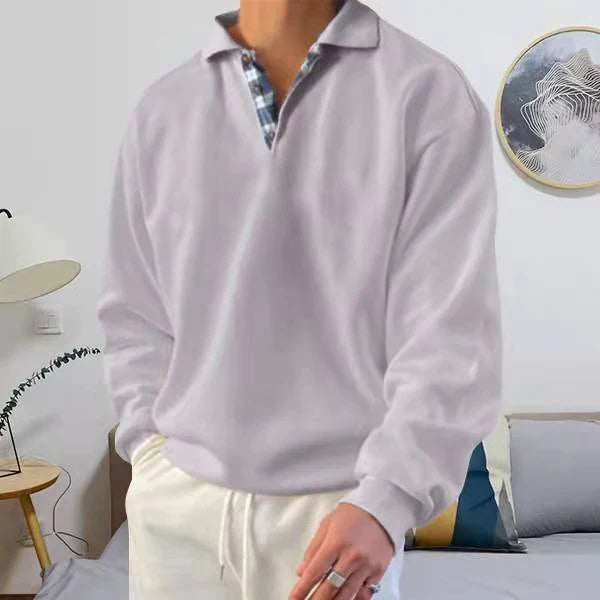 Tops Décontractés à Col Rond pour Homme | Idéal pour l’Été et les Loisirs