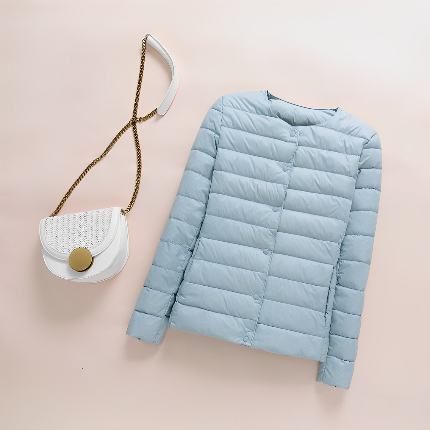 Veste d’Hiver avec Coupe Moderne pour Femme | Idéale pour la Saison Froide