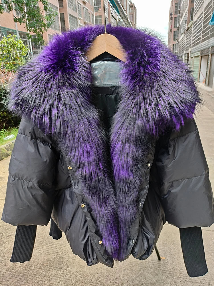 Manteau Long avec Col Large pour Femmes | Idéal pour la Saison Hivernale