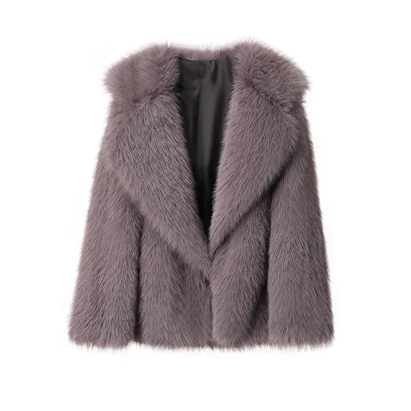 Manteau Long avec Fermeture Discrète pour Femme | Idéal pour l’Hiver