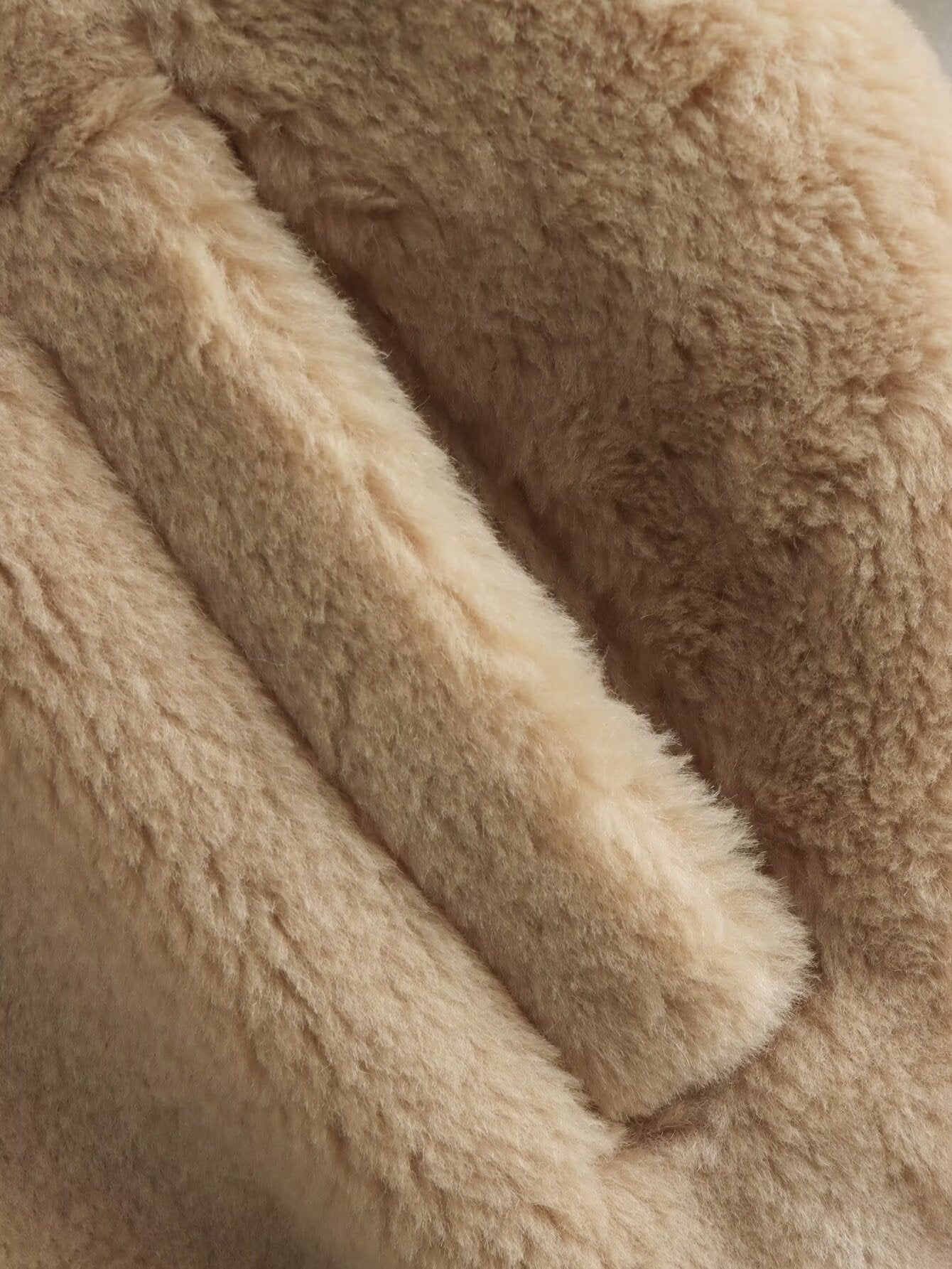 Veste avec Coupe Ample et Col Souple pour Femme | Idéal pour l’Hiver