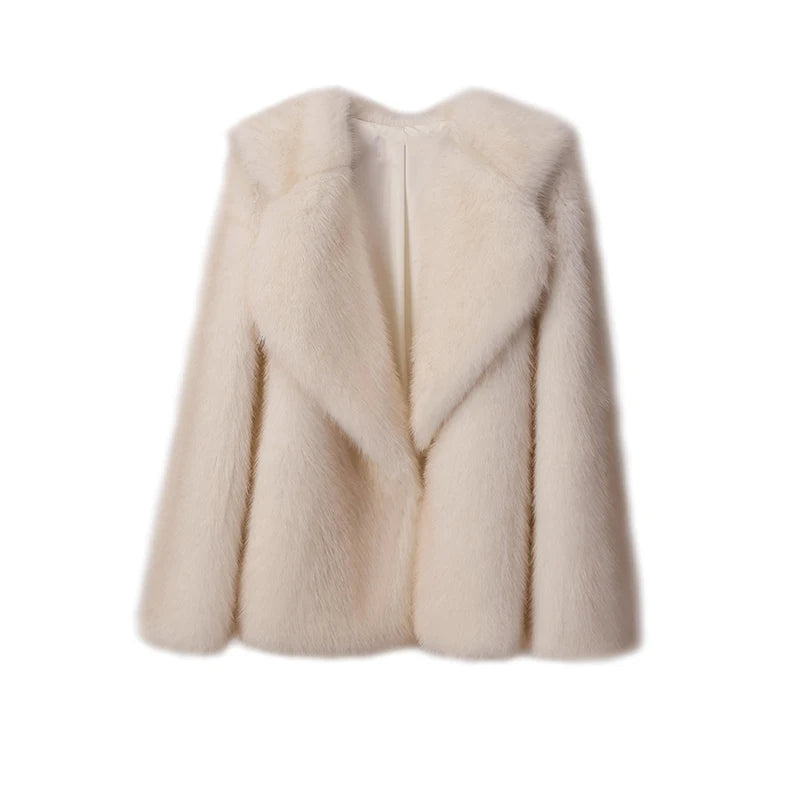 Manteau Long avec Fermeture Discrète pour Femme | Idéal pour l’Hiver