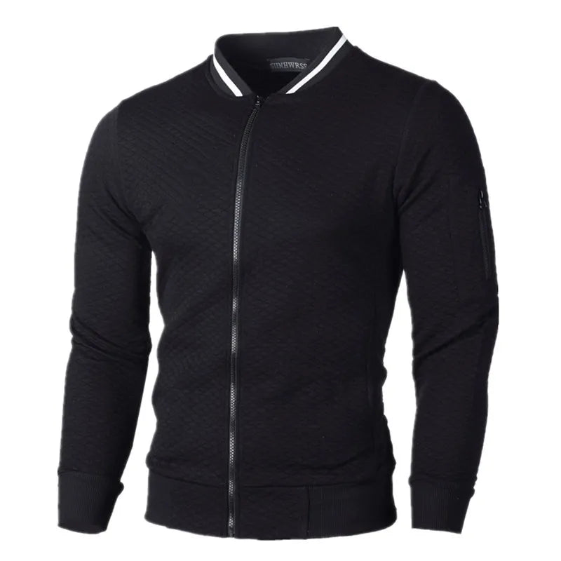 Pull Zippé pour Hommes | Idéal pour Un Usage Quotidien Et Les Occasions Décontractées