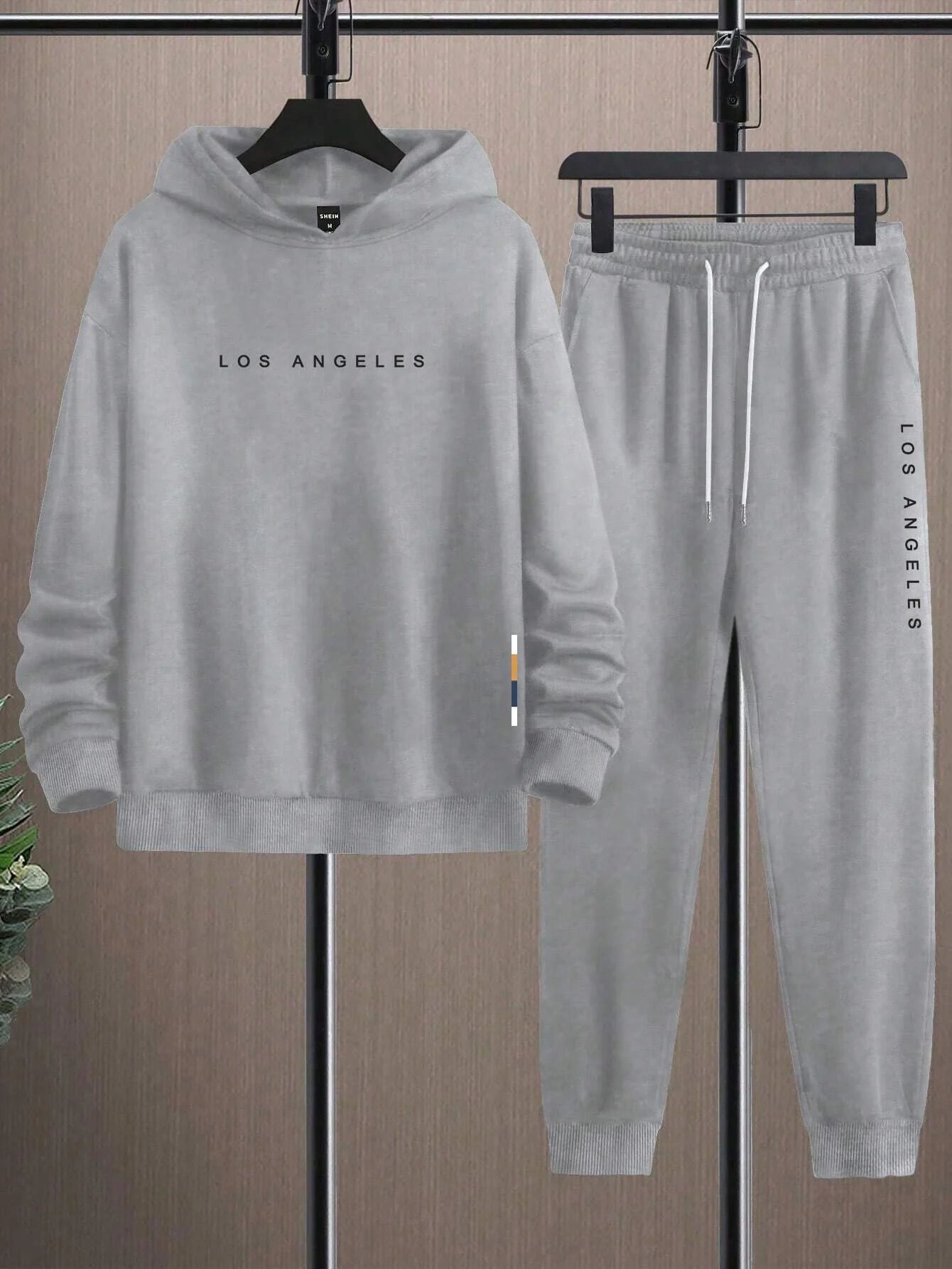 Ensemble avec Hoodie Et Pantalon De Jogging pour Homme | Idéal pour Toutes Les Saisons