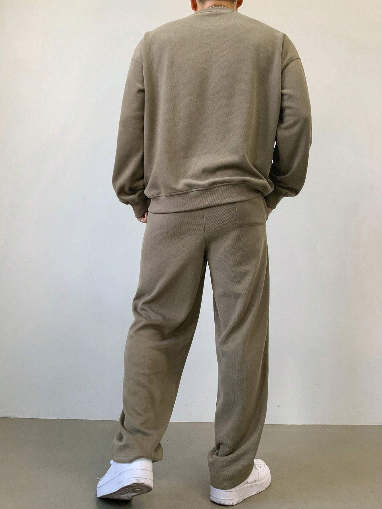 Survêtement 2 Pièces avec Sweat Et Pantalon pour Homme | Idéal pour Toutes Les Saisons