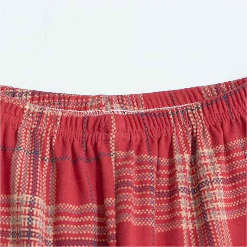 Ensemble Pyjama à Coupe Ajustée pour Adulte | Idéal pour la Maison et le Sommeil