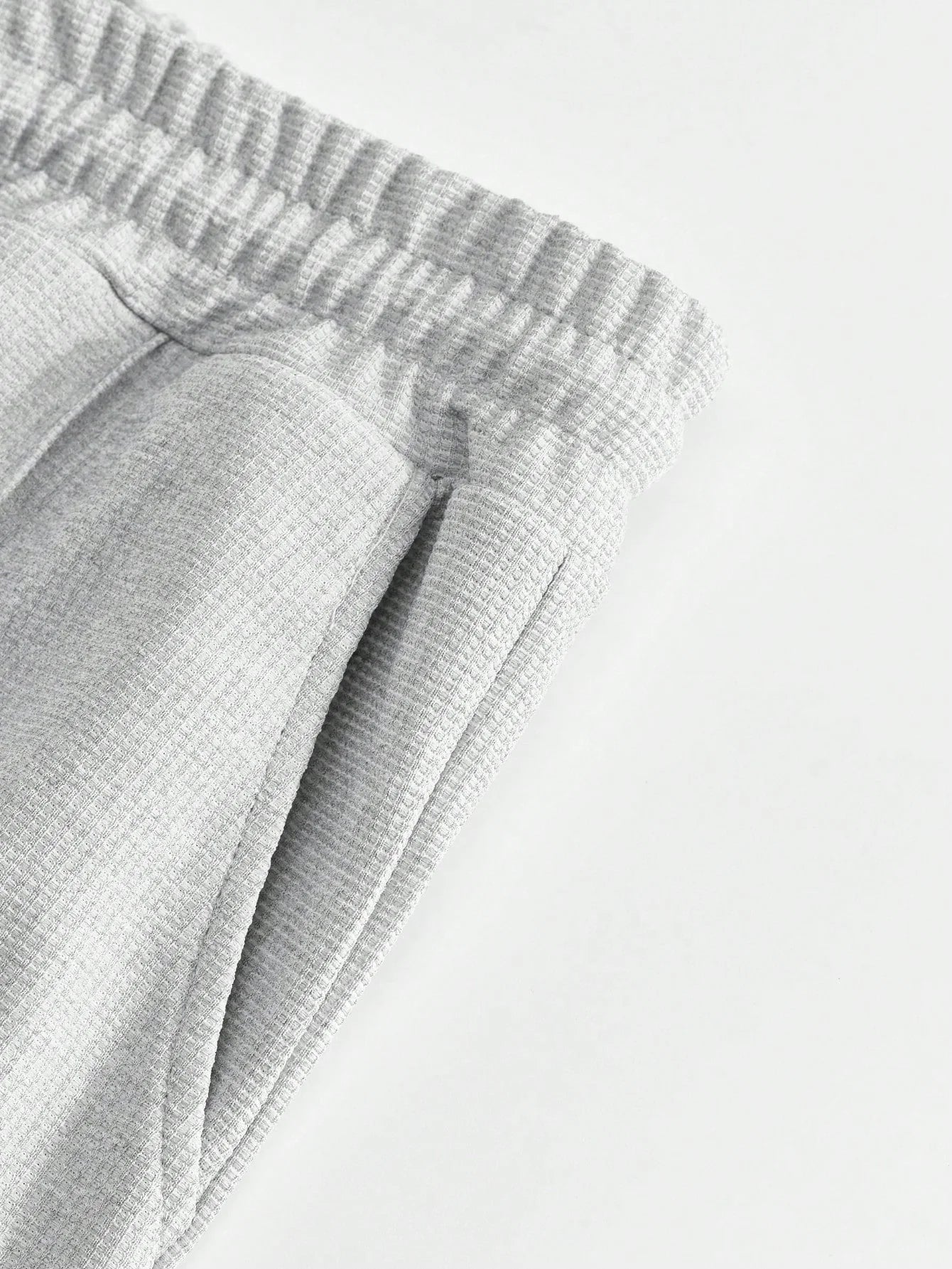 Ensemble avec Chemise À Col Montant Et Pantalon pour Homme | Idéal pour Toutes Les Saisons