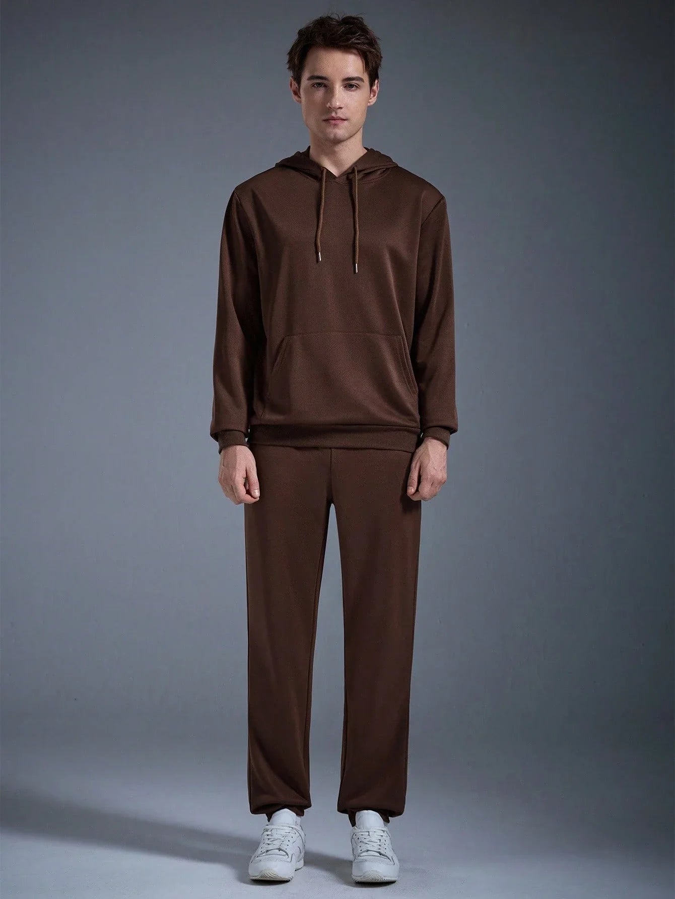 Ensemble 2 Pièces avec Hoodie Et Pantalon pour Homme | Idéal pour Toutes Les Saisons