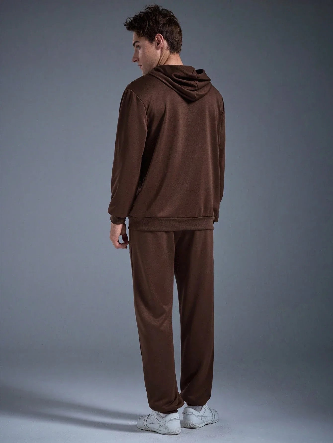 Ensemble 2 Pièces avec Hoodie Et Pantalon pour Homme | Idéal pour Toutes Les Saisons