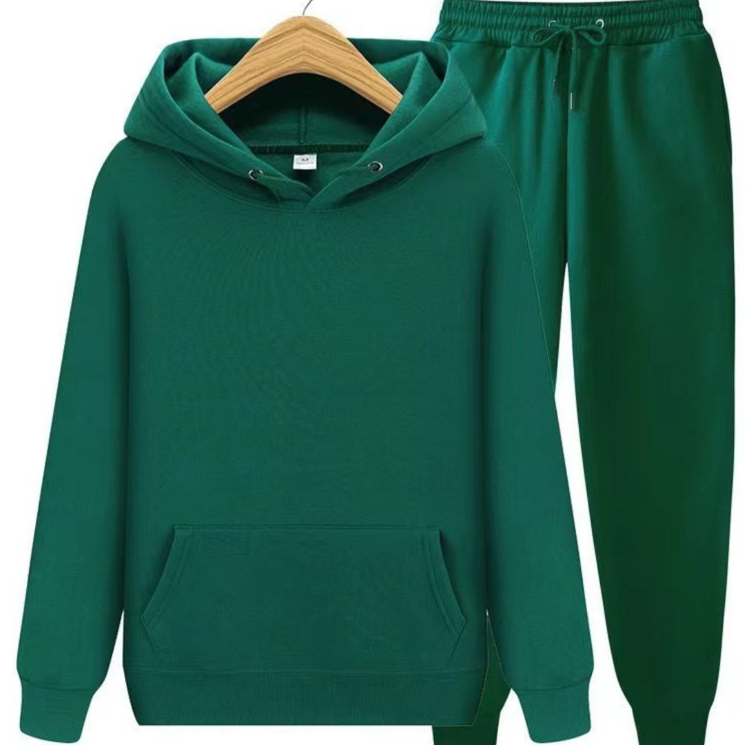 Ensemble Deux Pièces avec Haut Et Pantalon pour Homme | Idéal pour Les Journées Décontractées