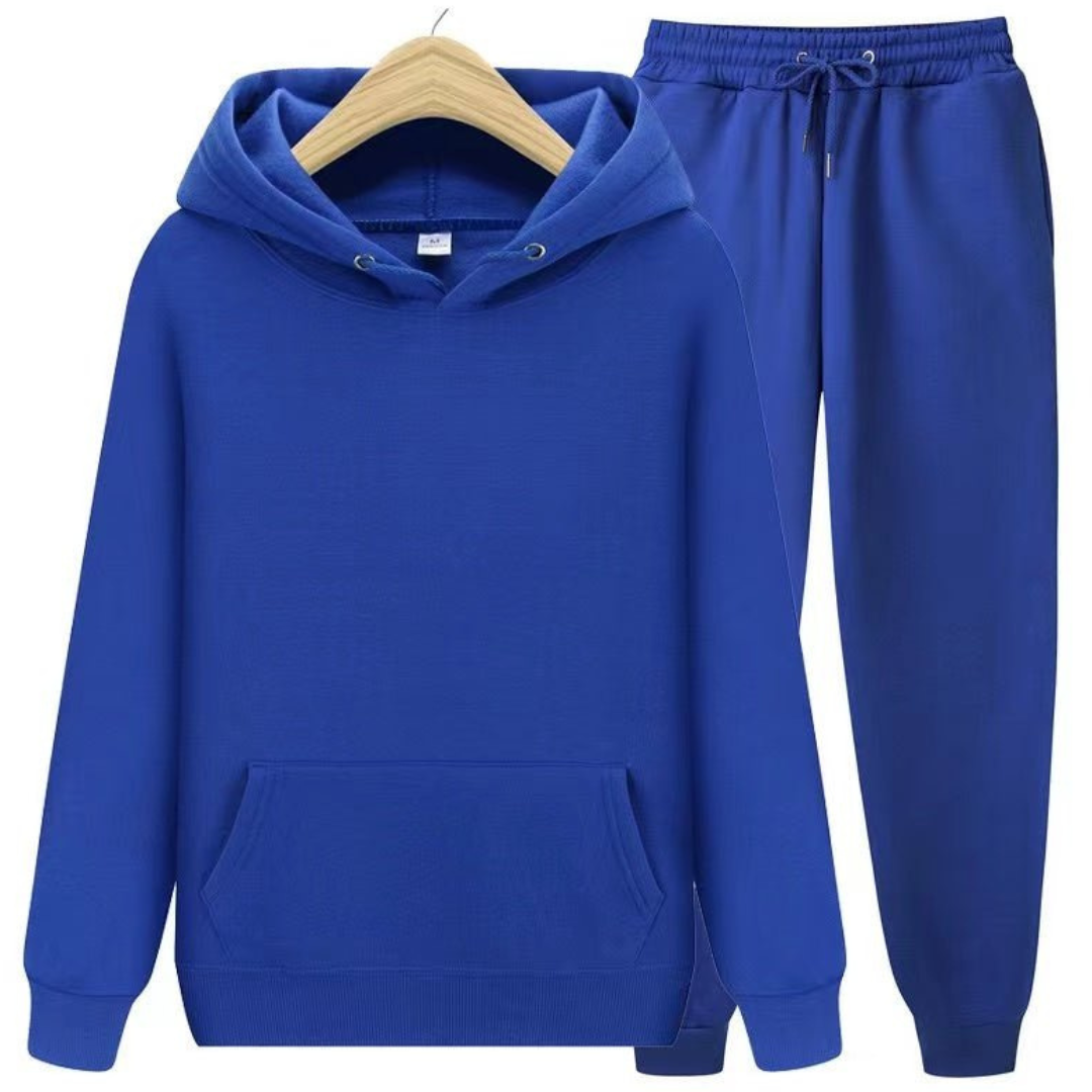 Ensemble Deux Pièces avec Haut Et Pantalon pour Homme | Idéal pour Les Journées Décontractées