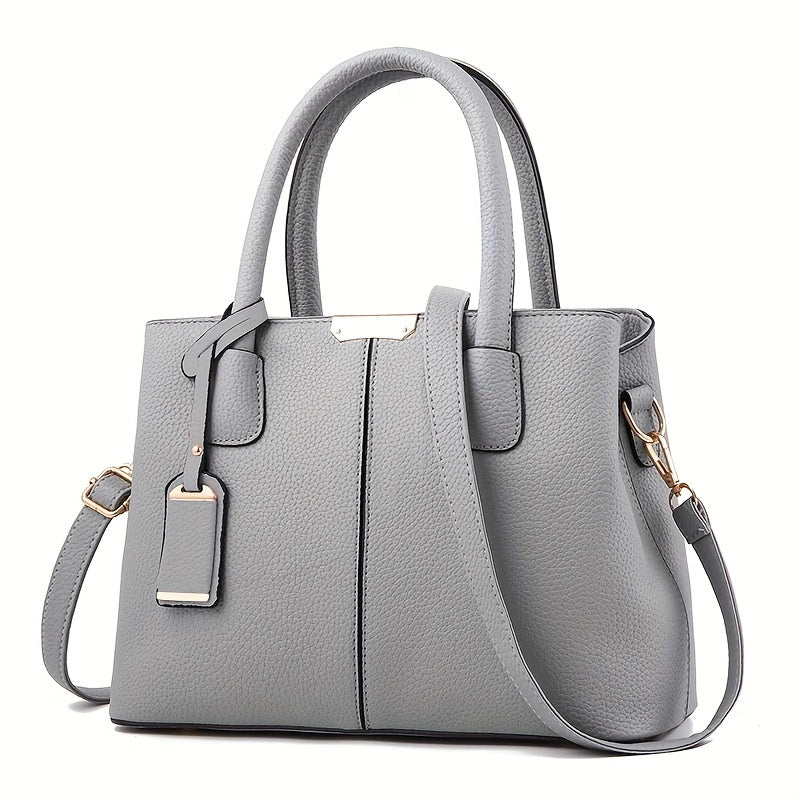 Sac À Main Spacieux avec Compartiments Multiples pour Femme | Idéal pour Le Quotidien