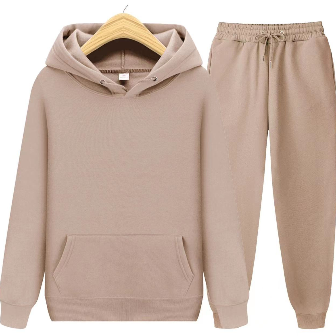 Ensemble Deux Pièces avec Haut Et Pantalon pour Homme | Idéal pour Les Journées Décontractées