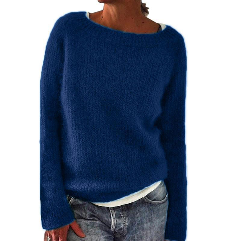 Pull à Mailles pour Femmes | Idéal pour un Usage Quotidien ou en Superposition