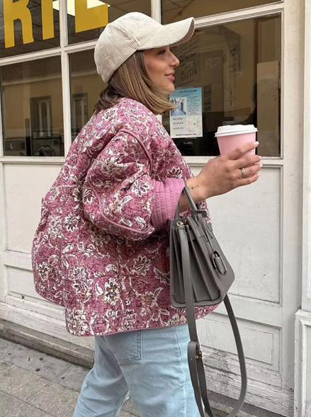 Vêtement De Printemps avec Coupe Confortable pour Femmes | Idéal pour La Saison Douce