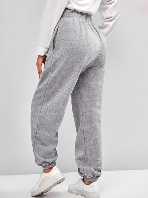 Jogger avec Coupe Décontractée pour Femme | Idéal pour le Quotidien et les Loisirs