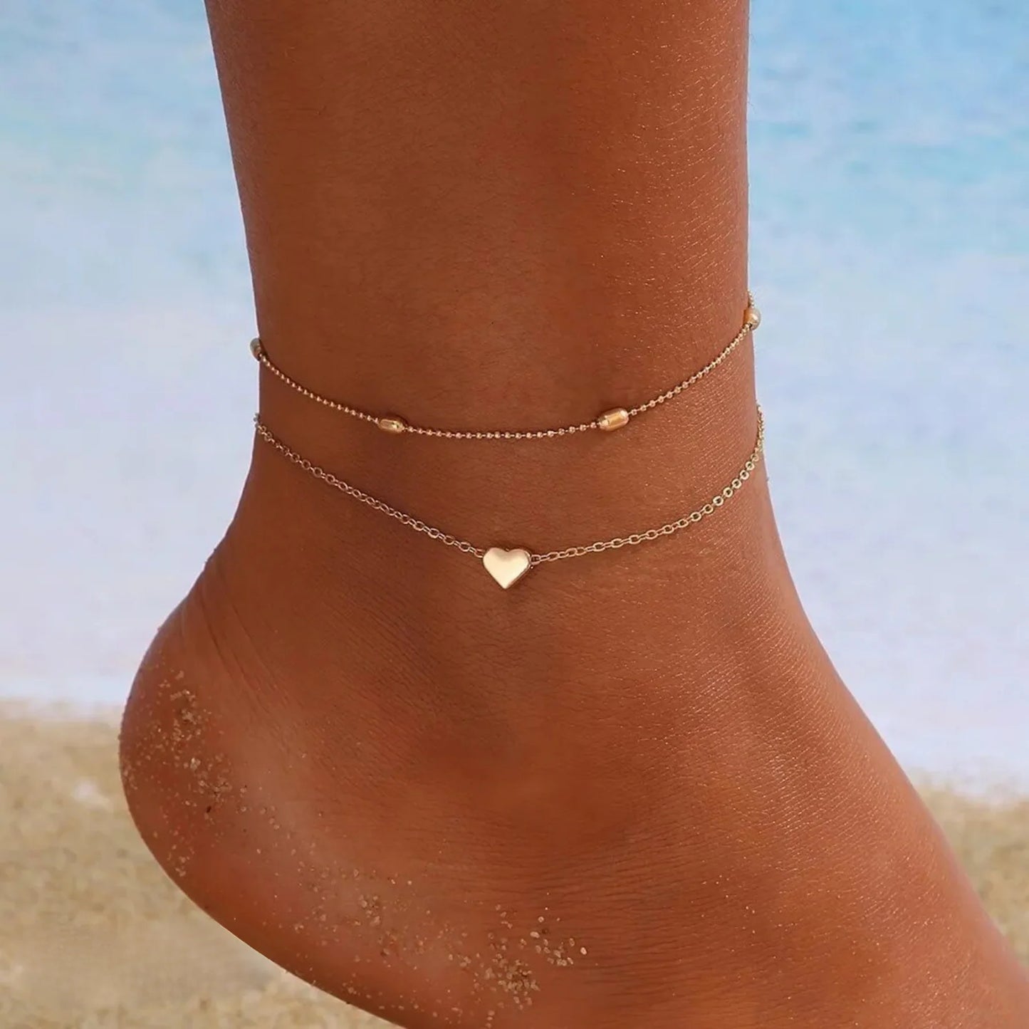Collier avec Pendentif Cœur pour Femme | Idéal pour Les Occasions Spéciales