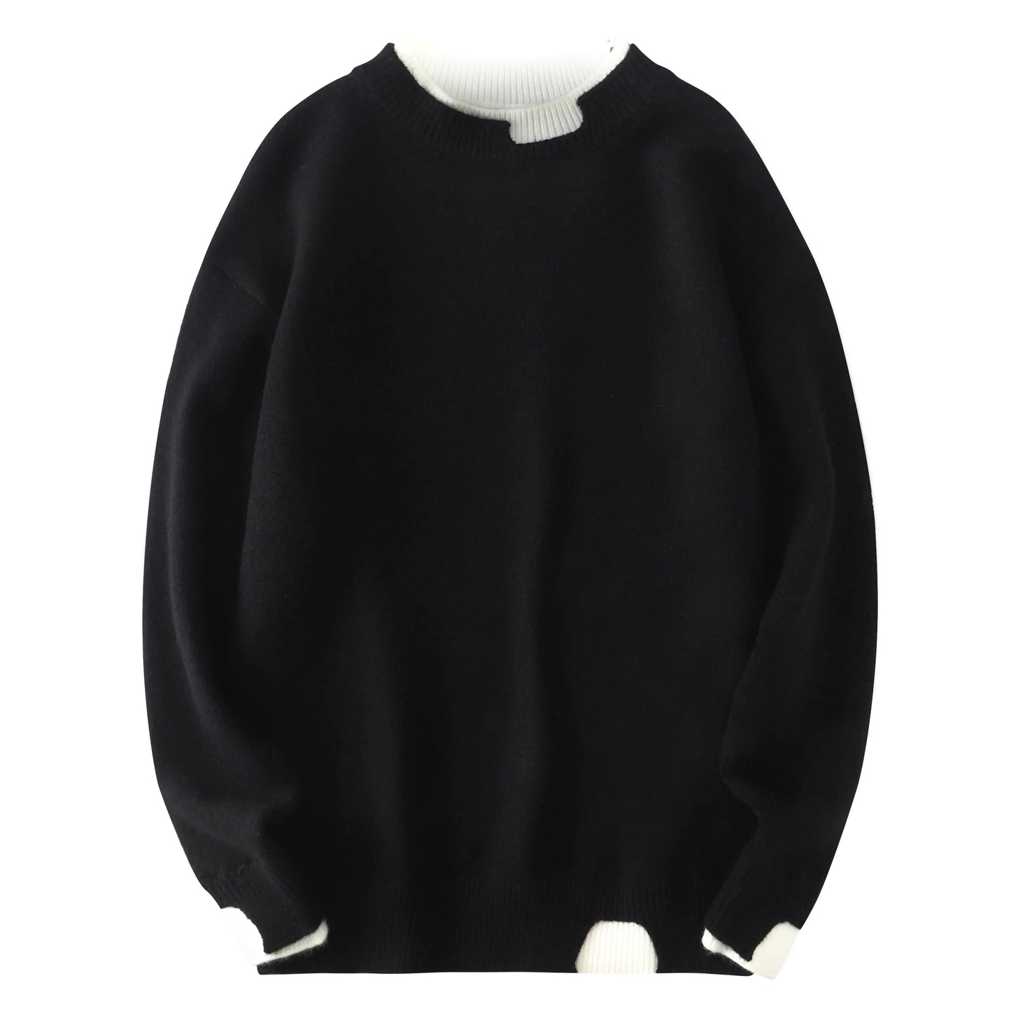 Sweatshirt Oversize avec Coupe Ample pour Homme Grande Taille | Idéal pour les Looks Streetwear
