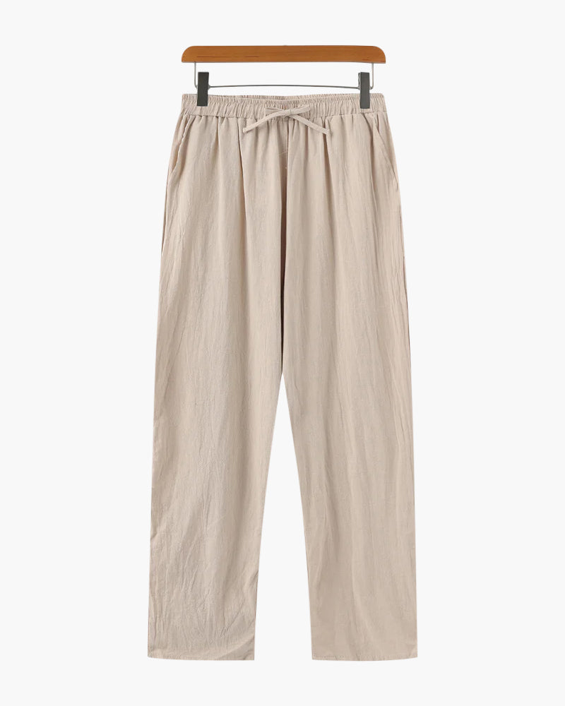 Ensemble Trois Pièces avec Chemise, Pantalon Et Chaussures pour Homme | Idéal pour Le Printemps Et L’Été