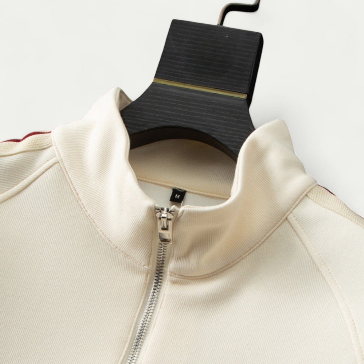 Ensemble De Survêtement avec Haut Zippé Et Pantalon À Cordon pour Homme | Idéal pour Les Activités Quotidiennes