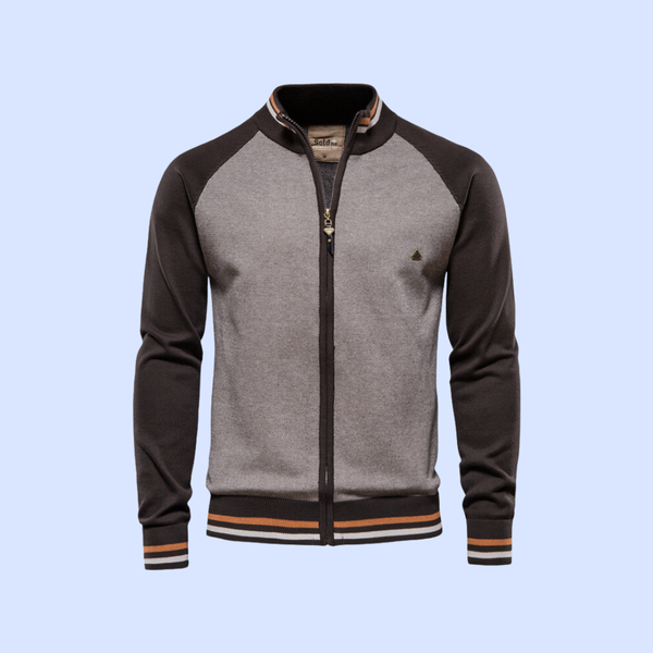 Gilet Cardigan avec Poches pour Homme | Idéal pour l’Automne