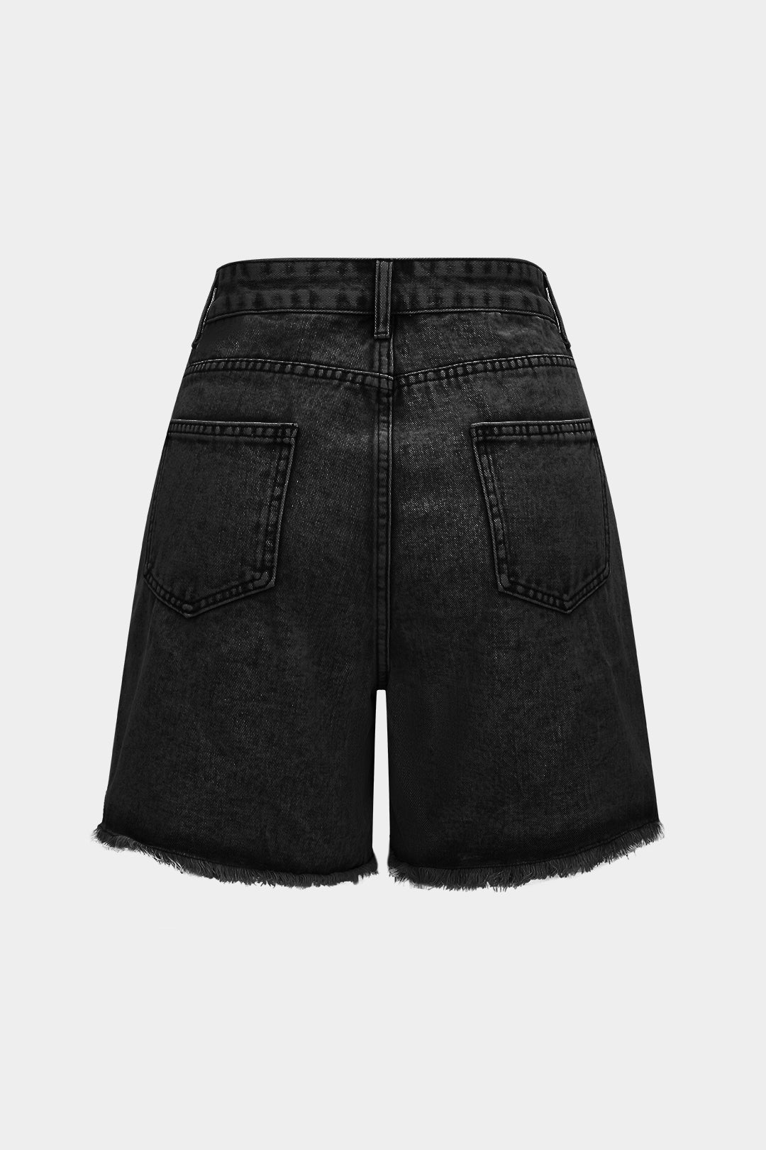Short en Jean avec Coupe Ajustée pour Femmes | Idéal pour l’Été