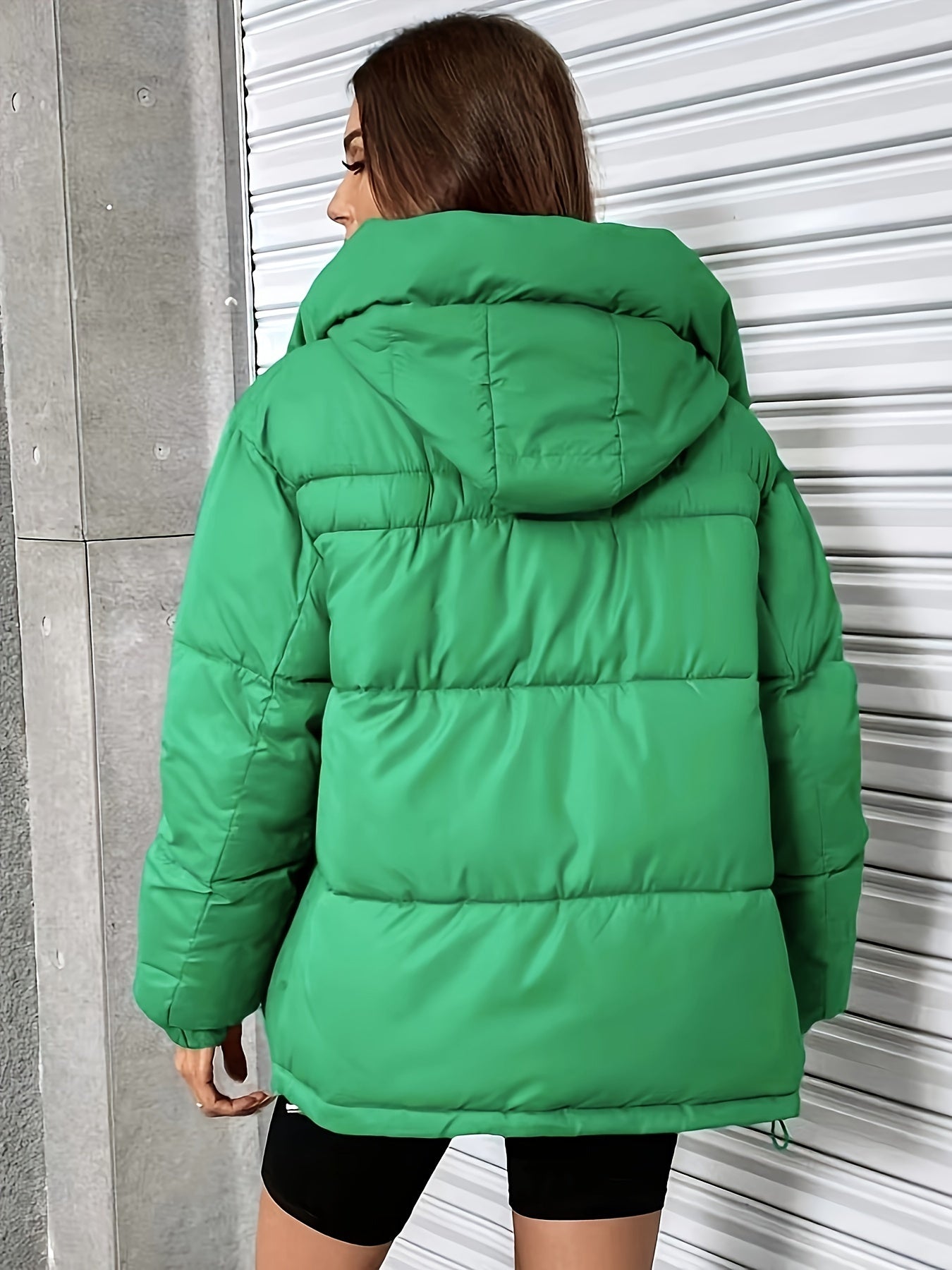 Doudoune Légère avec Doublure Matelassée pour Femmes | Idéale pour l’Hiver