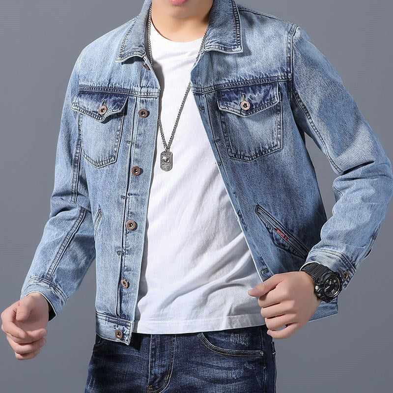 Chemise À Manches Longues Avec Fermeture Boutonnée Pour Homme | Idéale Pour Usage Quotidien