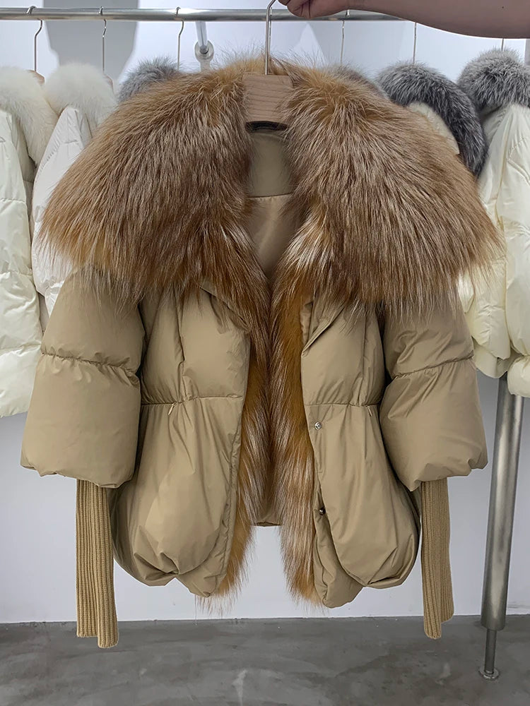 Manteau Long avec Col Large pour Femmes | Idéal pour la Saison Hivernale