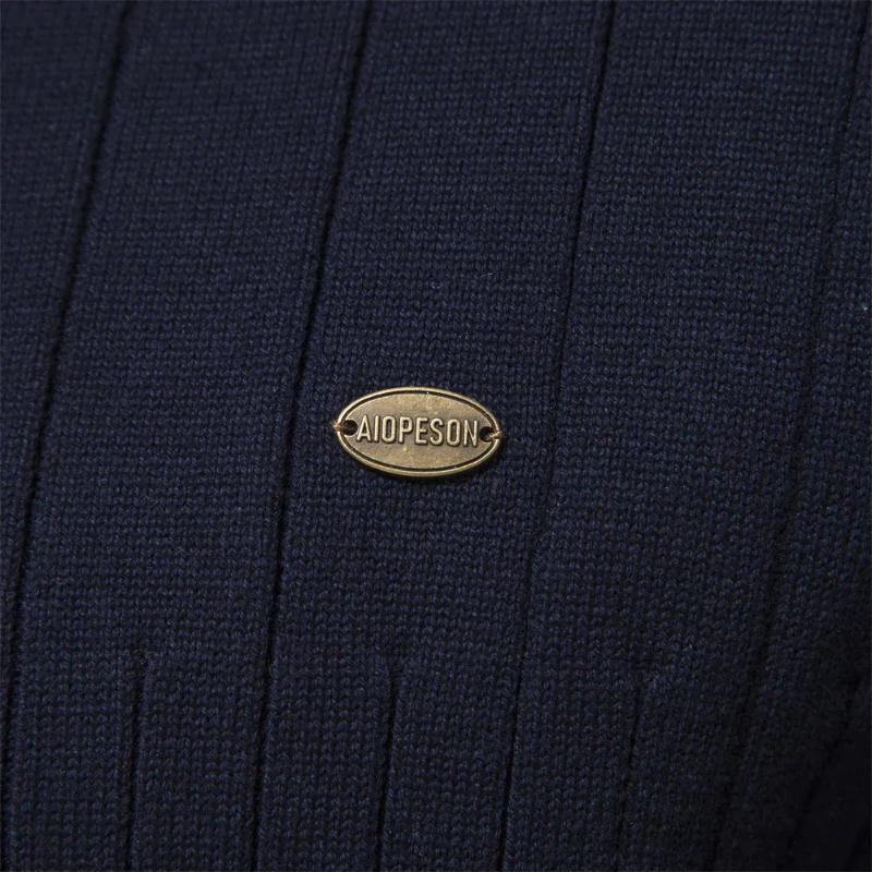 Pull à Demi-Fermeture Zippée à Manches Longues pour Homme | Idéal pour un Usage Quotidien