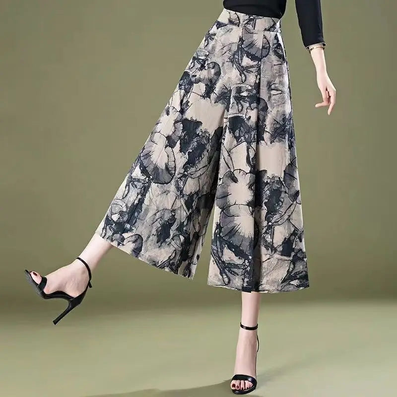 Pantalon Long à Coupe Droite pour Femme | Idéal pour un Usage Quotidien ou Professionnel