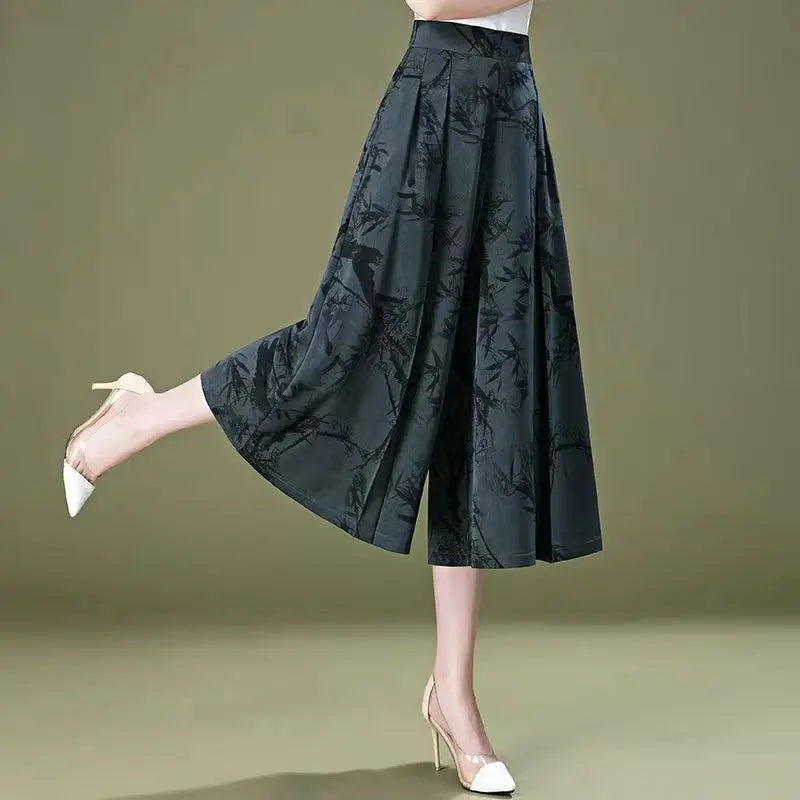 Pantalon Long à Coupe Droite pour Femme | Idéal pour un Usage Quotidien ou Professionnel