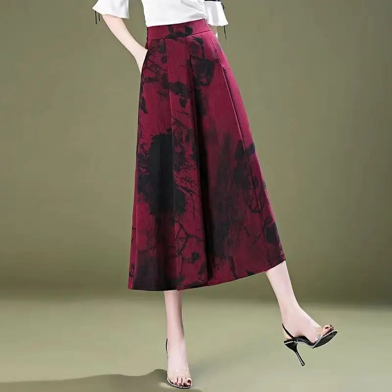 Pantalon Long à Coupe Droite pour Femme | Idéal pour un Usage Quotidien ou Professionnel