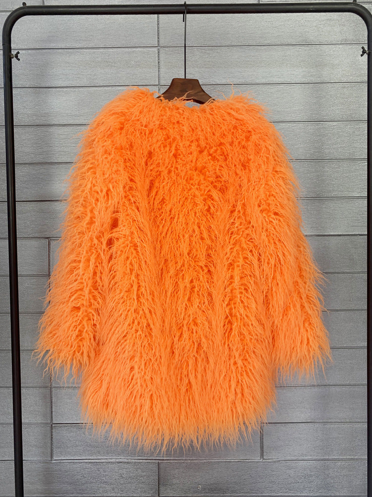 Manteau Long avec Coupe Moderne pour Femmes | Idéal pour l’Hiver