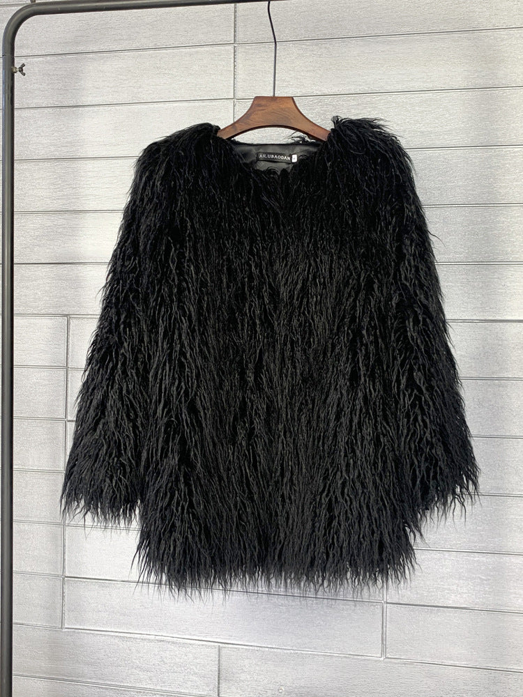 Manteau Long avec Coupe Moderne pour Femmes | Idéal pour l’Hiver