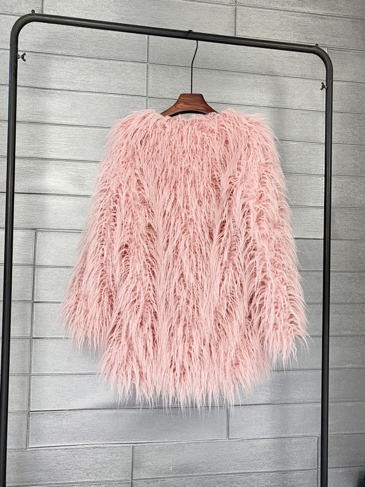 Manteau Long avec Coupe Moderne pour Femmes | Idéal pour l’Hiver