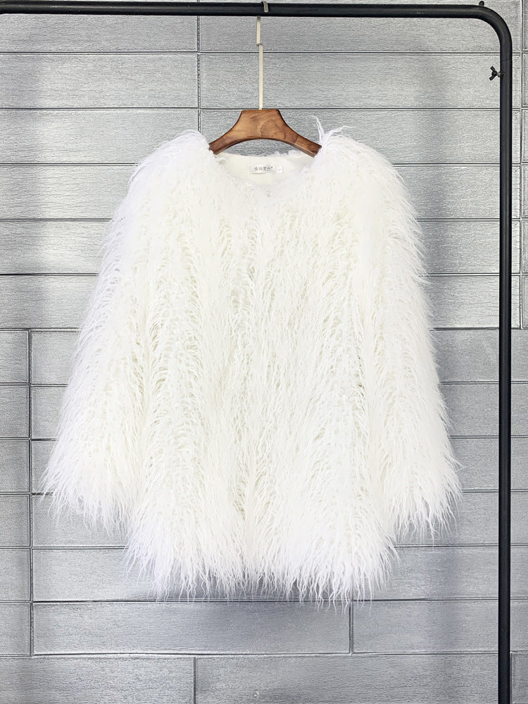Manteau Long avec Coupe Moderne pour Femmes | Idéal pour l’Hiver