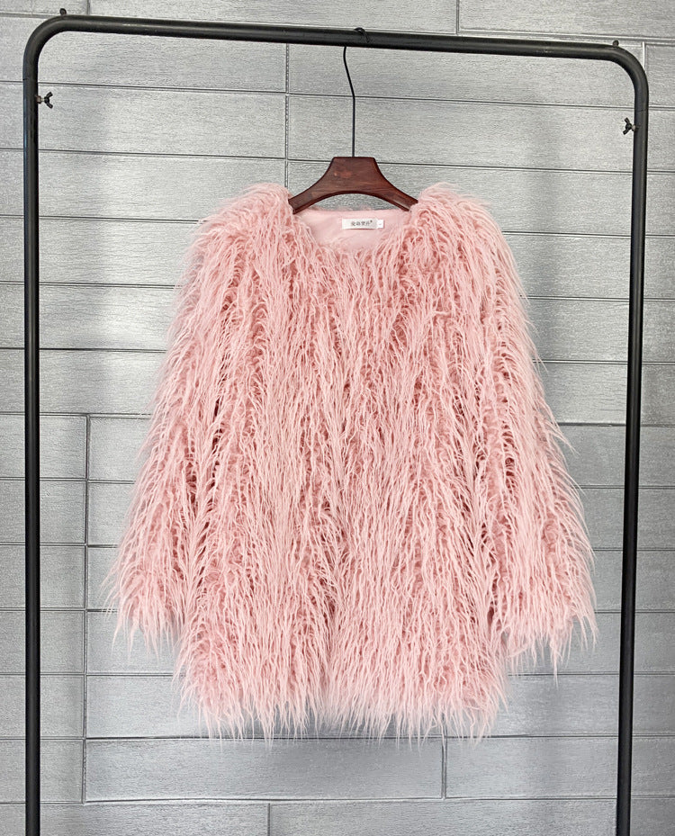 Manteau Long avec Coupe Moderne pour Femmes | Idéal pour l’Hiver