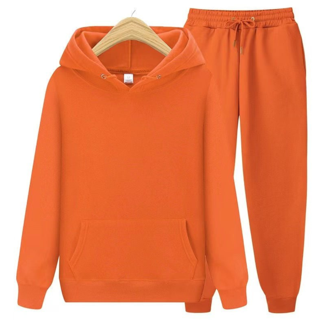 Ensemble Deux Pièces avec Haut Et Pantalon pour Homme | Idéal pour Les Journées Décontractées