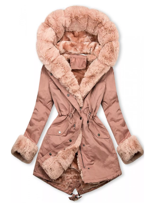Veste Matelassée avec Doublure Intérieure pour Femme | Idéale pour l’Hiver