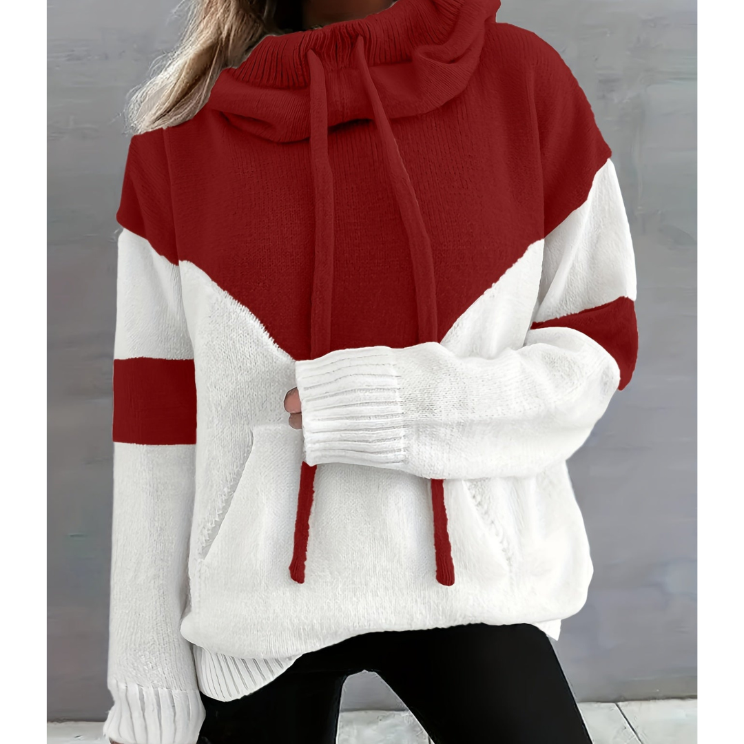 Sweat À Capuche À Manches Longues pour Femme | Idéal pour Les Tenues Décontractées