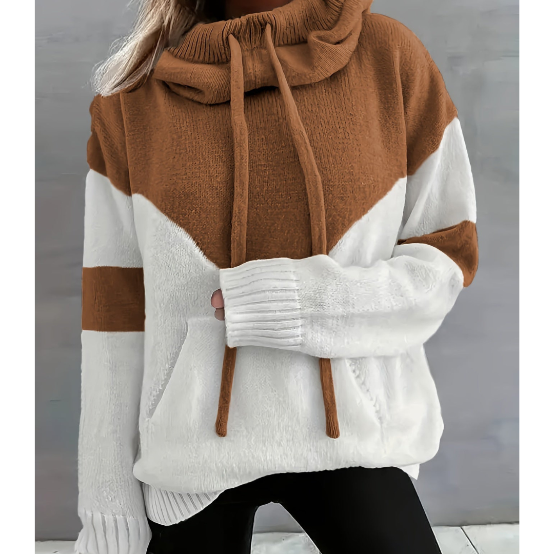 Sweat À Capuche À Manches Longues pour Femme | Idéal pour Les Tenues Décontractées