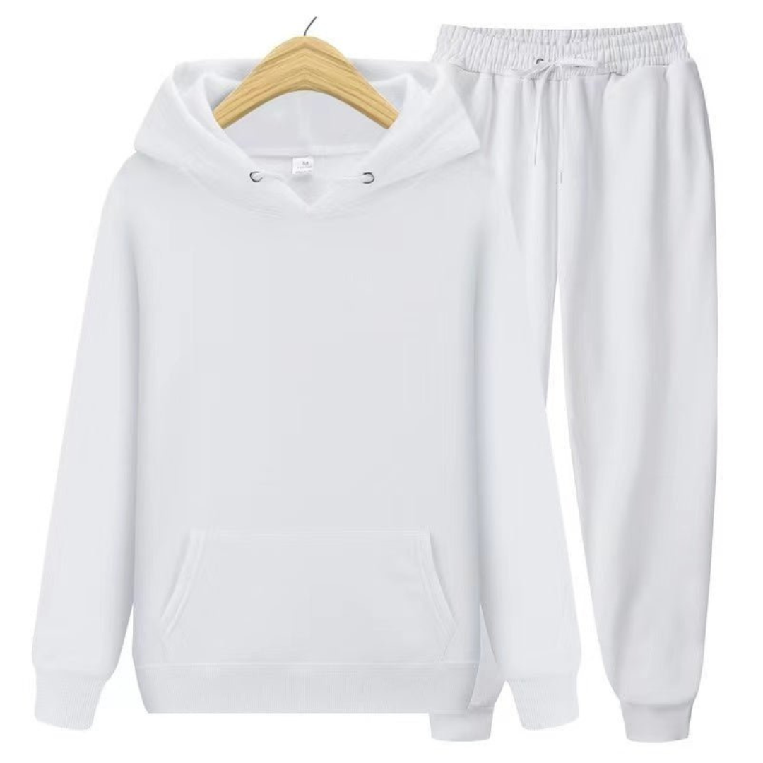 Ensemble Deux Pièces avec Haut Et Pantalon pour Homme | Idéal pour Les Journées Décontractées
