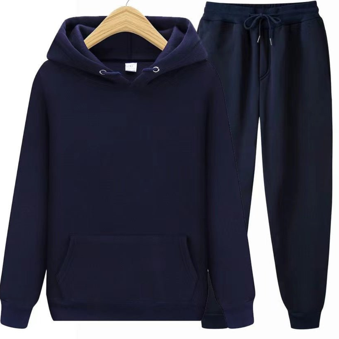 Ensemble Deux Pièces avec Haut Et Pantalon pour Homme | Idéal pour Les Journées Décontractées