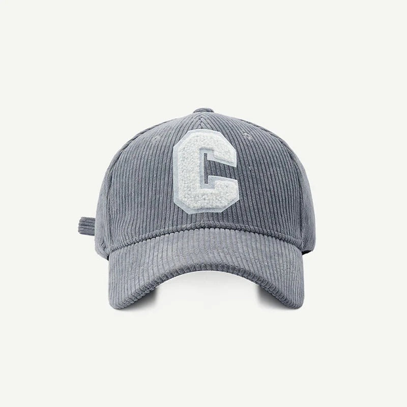 Casquette de baseball avec visière courbée pour adultes | Idéal pour toutes saisons