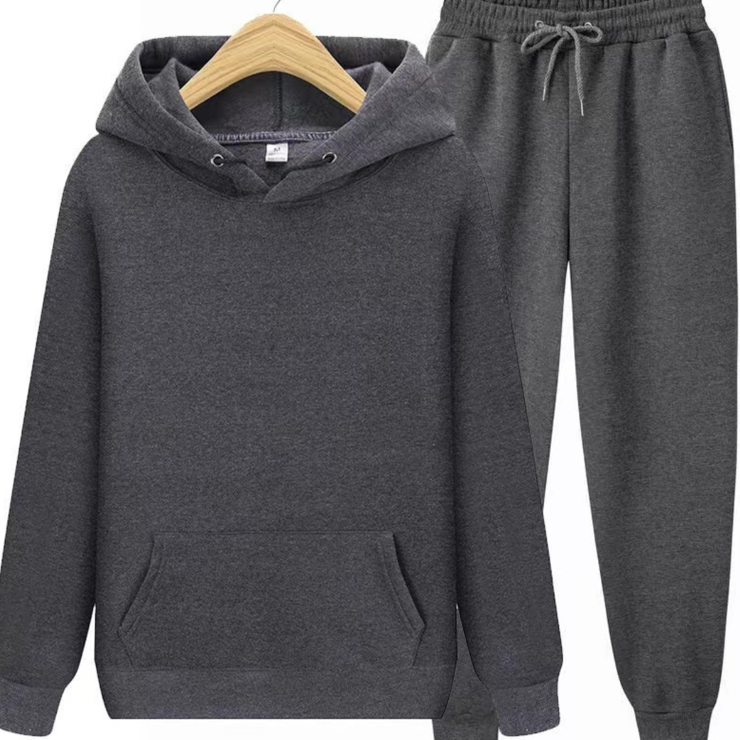 Ensemble Deux Pièces avec Haut Et Pantalon pour Homme | Idéal pour Les Journées Décontractées