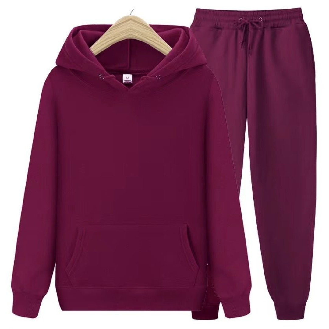 Ensemble Deux Pièces avec Haut Et Pantalon pour Homme | Idéal pour Les Journées Décontractées