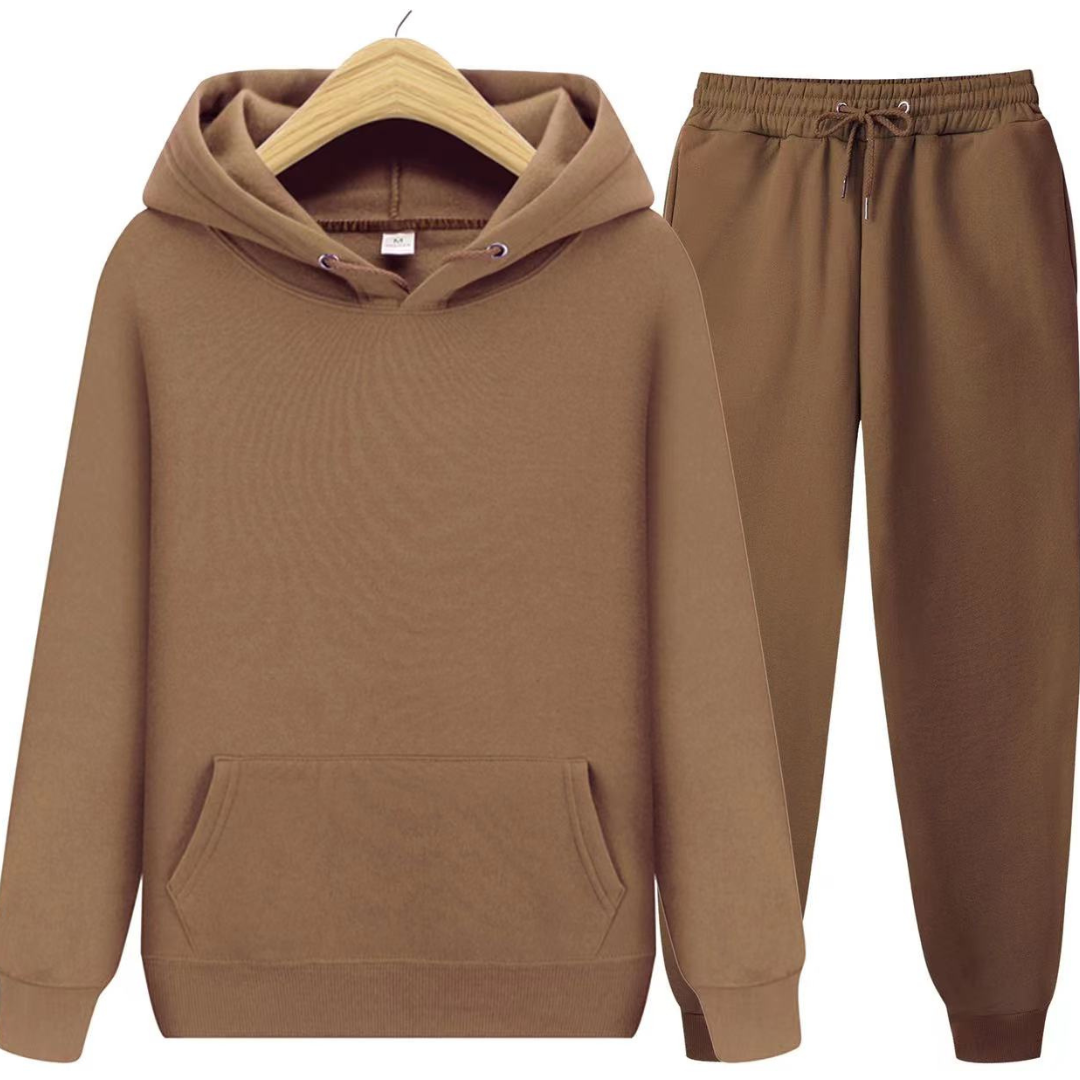 Ensemble Deux Pièces avec Haut Et Pantalon pour Homme | Idéal pour Les Journées Décontractées