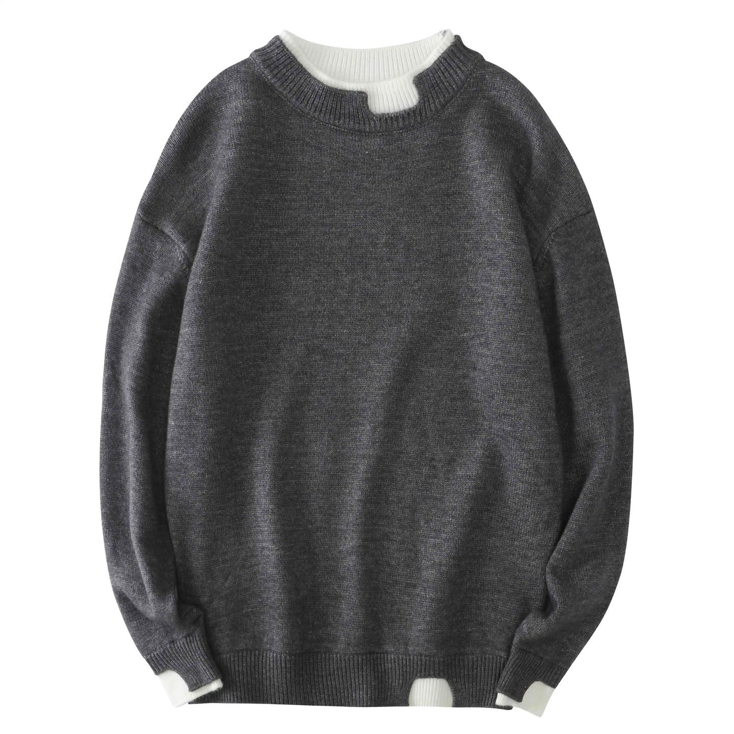Sweatshirt Oversize avec Coupe Ample pour Homme Grande Taille | Idéal pour les Looks Streetwear