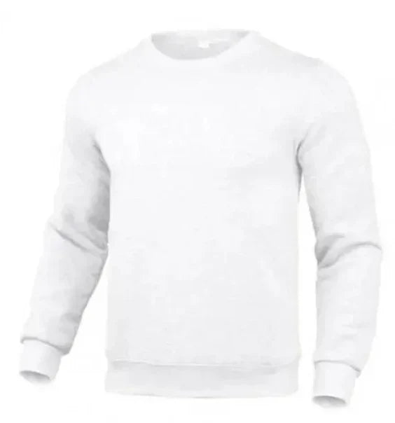 Pull pour Homme avec Manches Longues et Col Rond | Idéal pour un Usage Quotidien